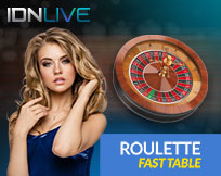 Roulette 2 Fast Table IDNLIVE Roulette 2 Fast Table IDNLIVE