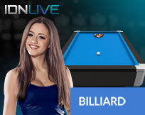 Billiards IDNLIVE Billiards IDNLIVE